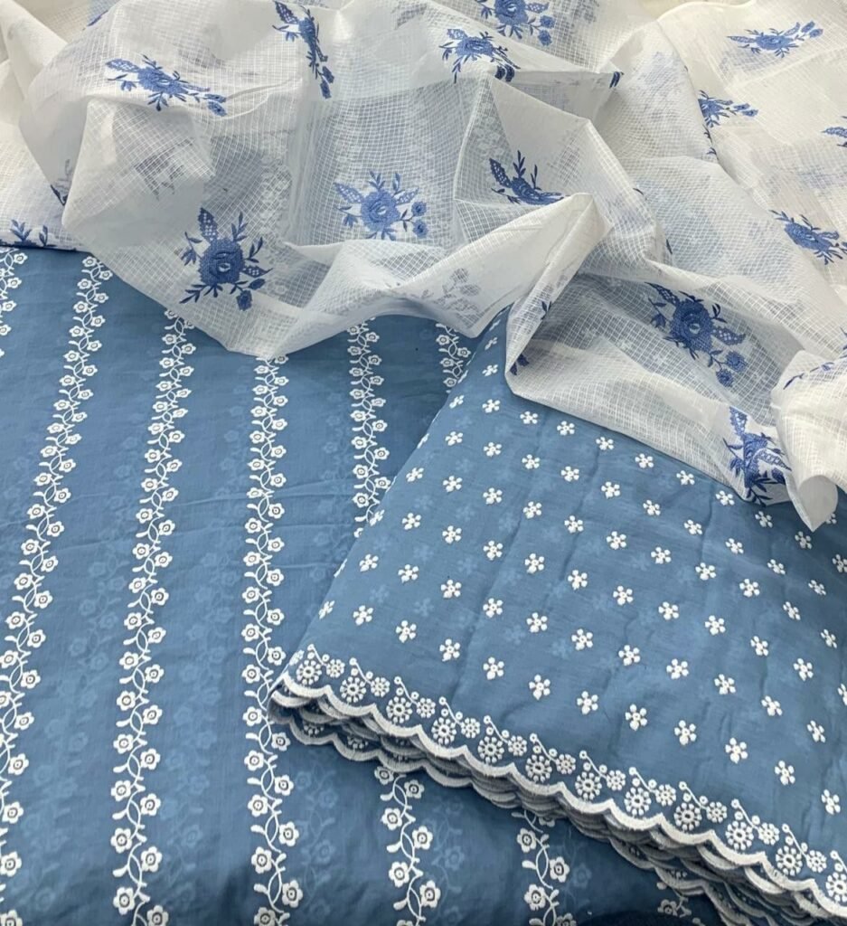 Printed Cotton Suits