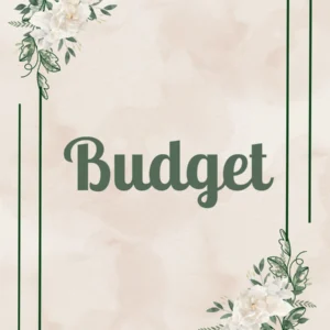 budget