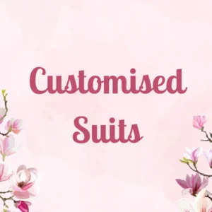 Customised Suits