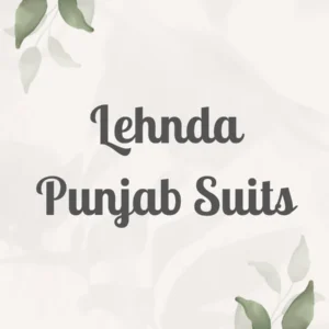 Lehnda Punjab Suits