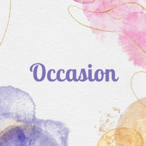 Occasion