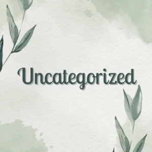 Uncategorized