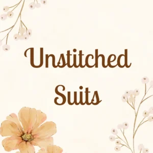 Unstitched Suits