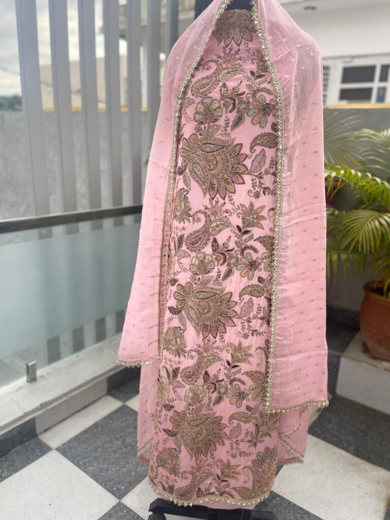 Anand Karaj — Punjabi Libas