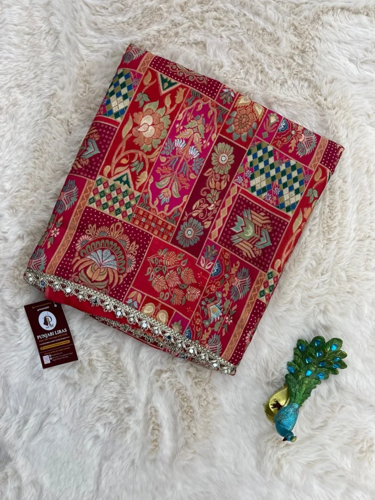 Karva Chauth — Punjabi Libas