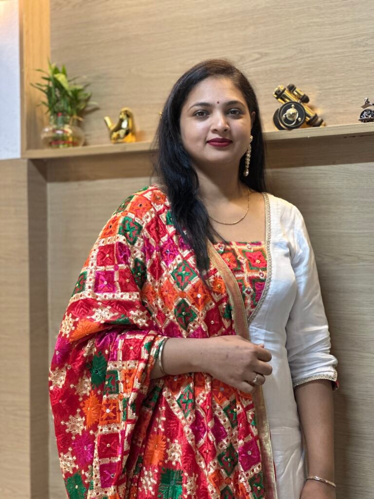 Amanpreet Kaur Bharaj