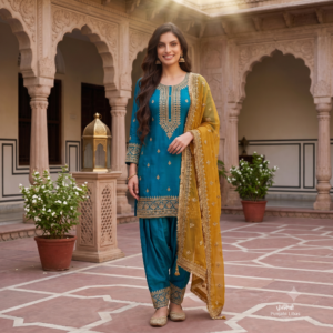 Simple Salwar Suits