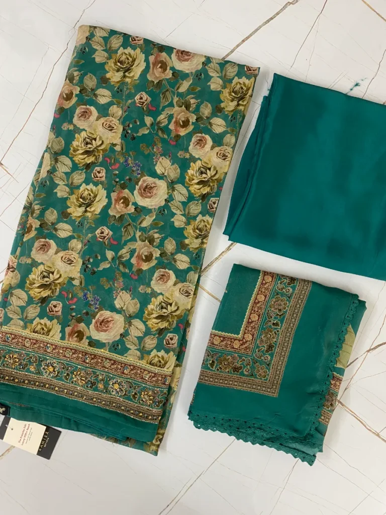 Wedding Guest — Punjabi Libas
