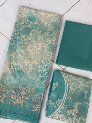 Deep Teal